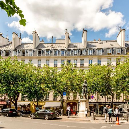 Merveil - Luxury Suite - Marais - Antoine I ปารีส ภายนอก รูปภาพ