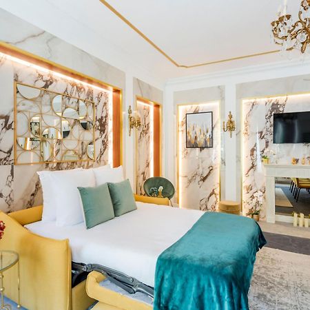 Merveil - Luxury Suite - Marais - Antoine I ปารีส ภายนอก รูปภาพ