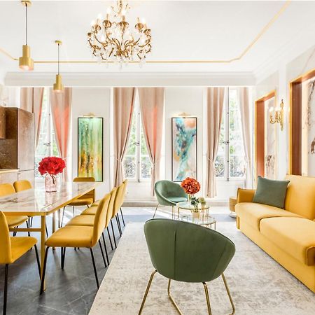 Merveil - Luxury Suite - Marais - Antoine I ปารีส ภายนอก รูปภาพ