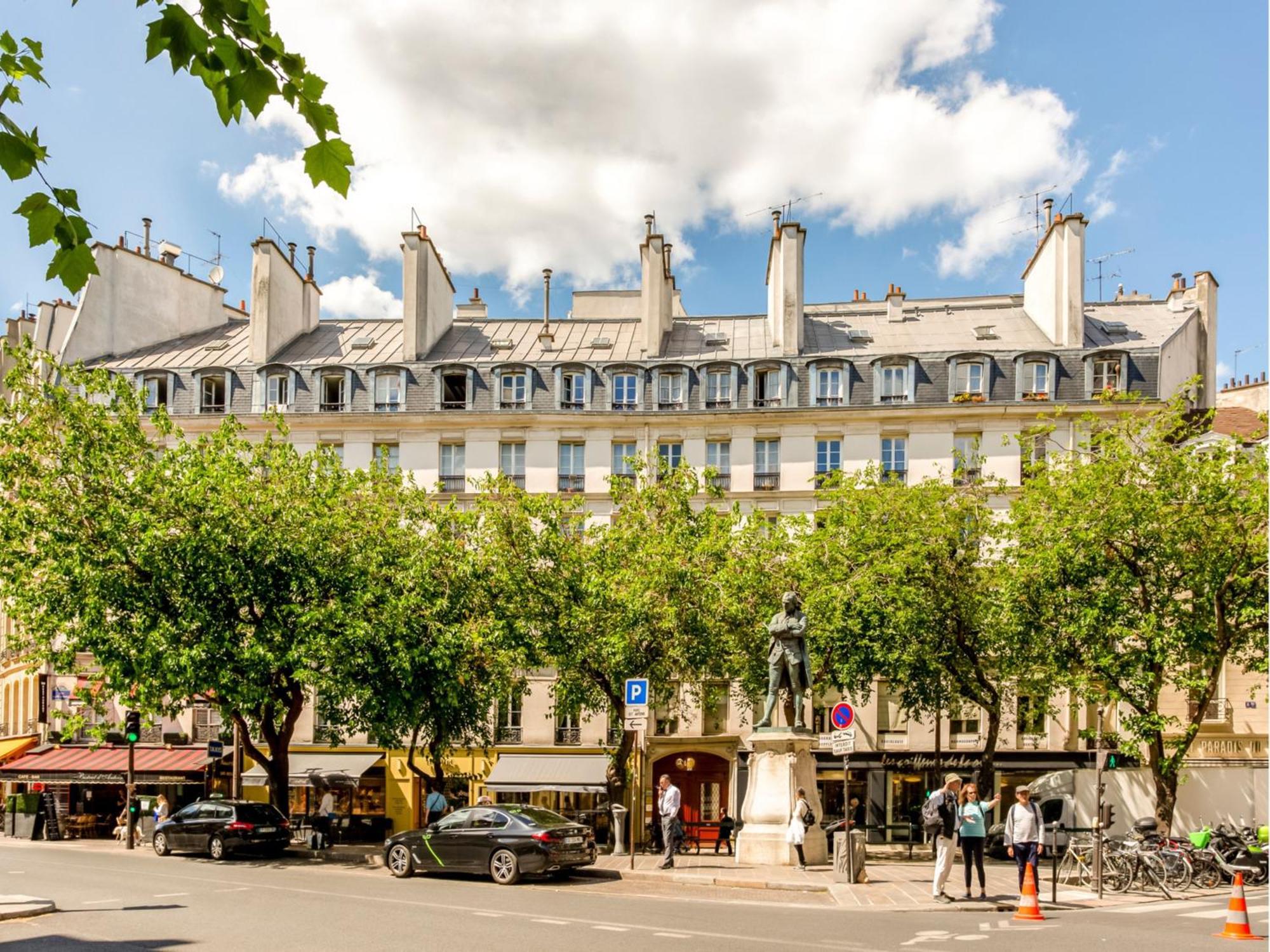 Merveil - Luxury Suite - Marais - Antoine I ปารีส ภายนอก รูปภาพ