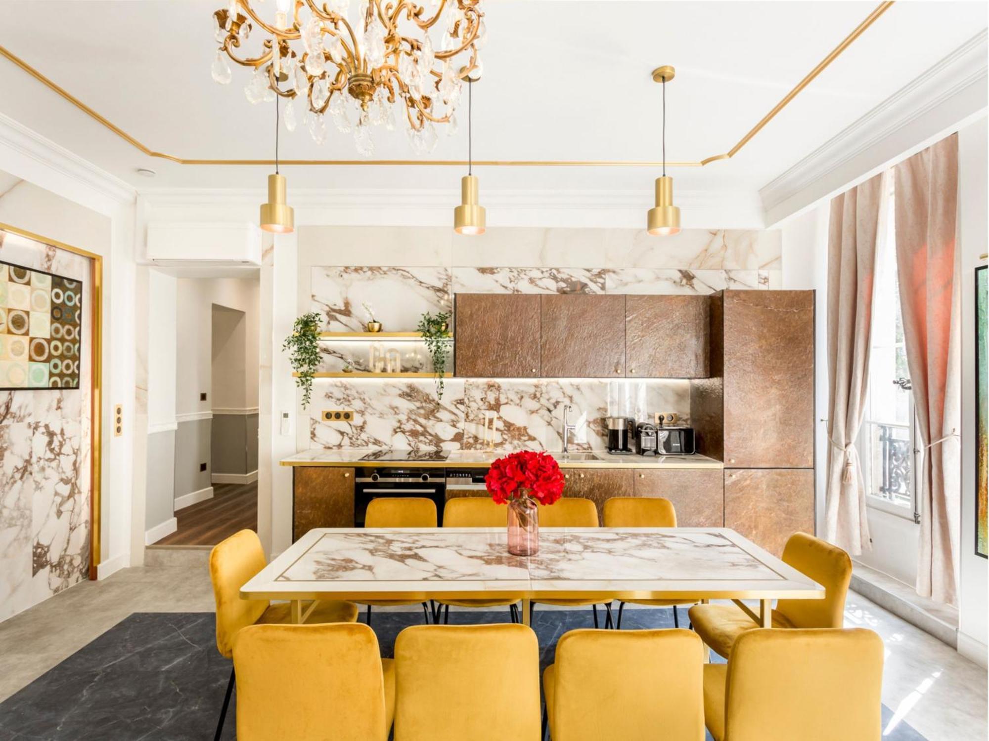 Merveil - Luxury Suite - Marais - Antoine I ปารีส ภายนอก รูปภาพ