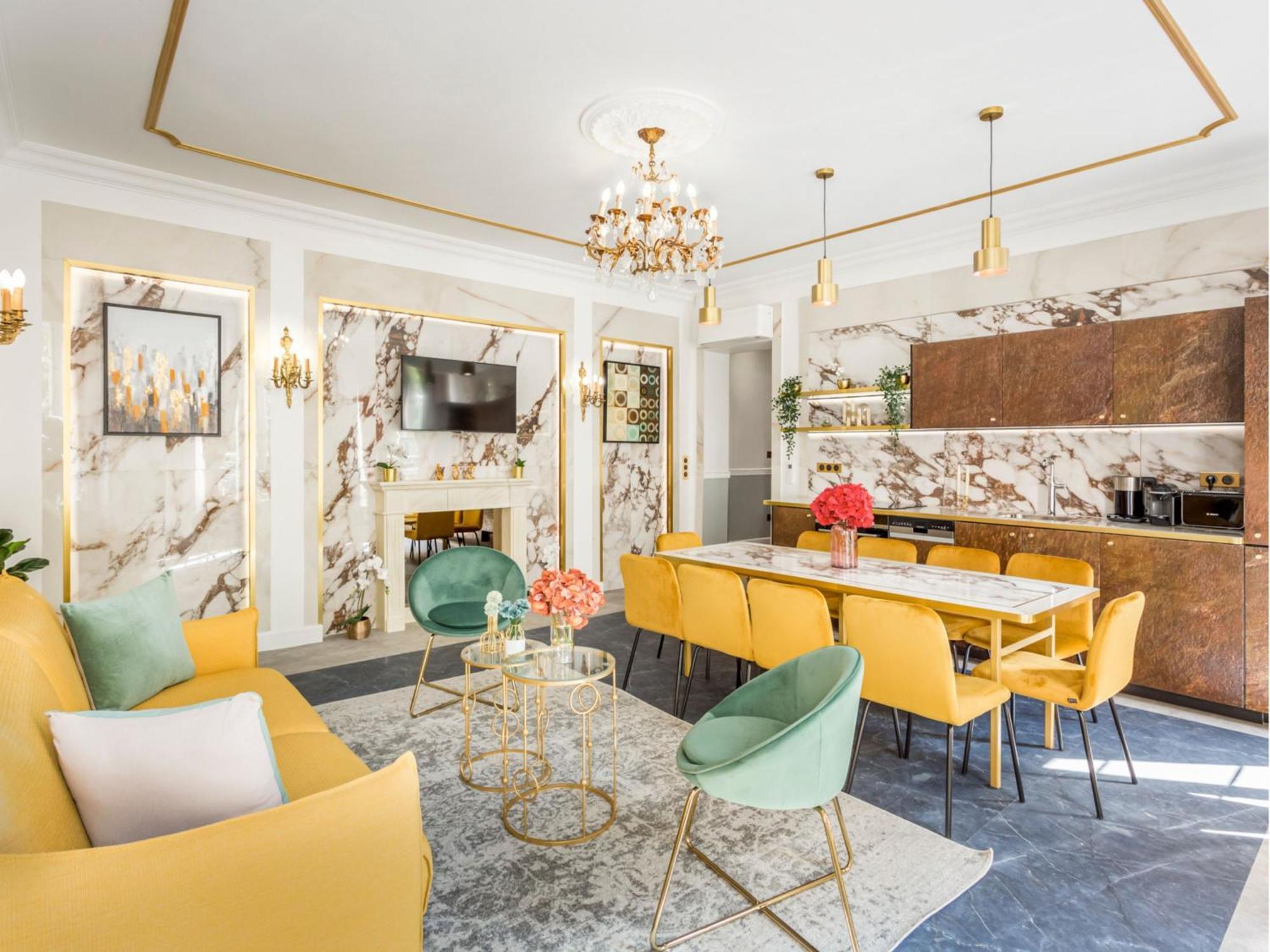 Merveil - Luxury Suite - Marais - Antoine I ปารีส ภายนอก รูปภาพ
