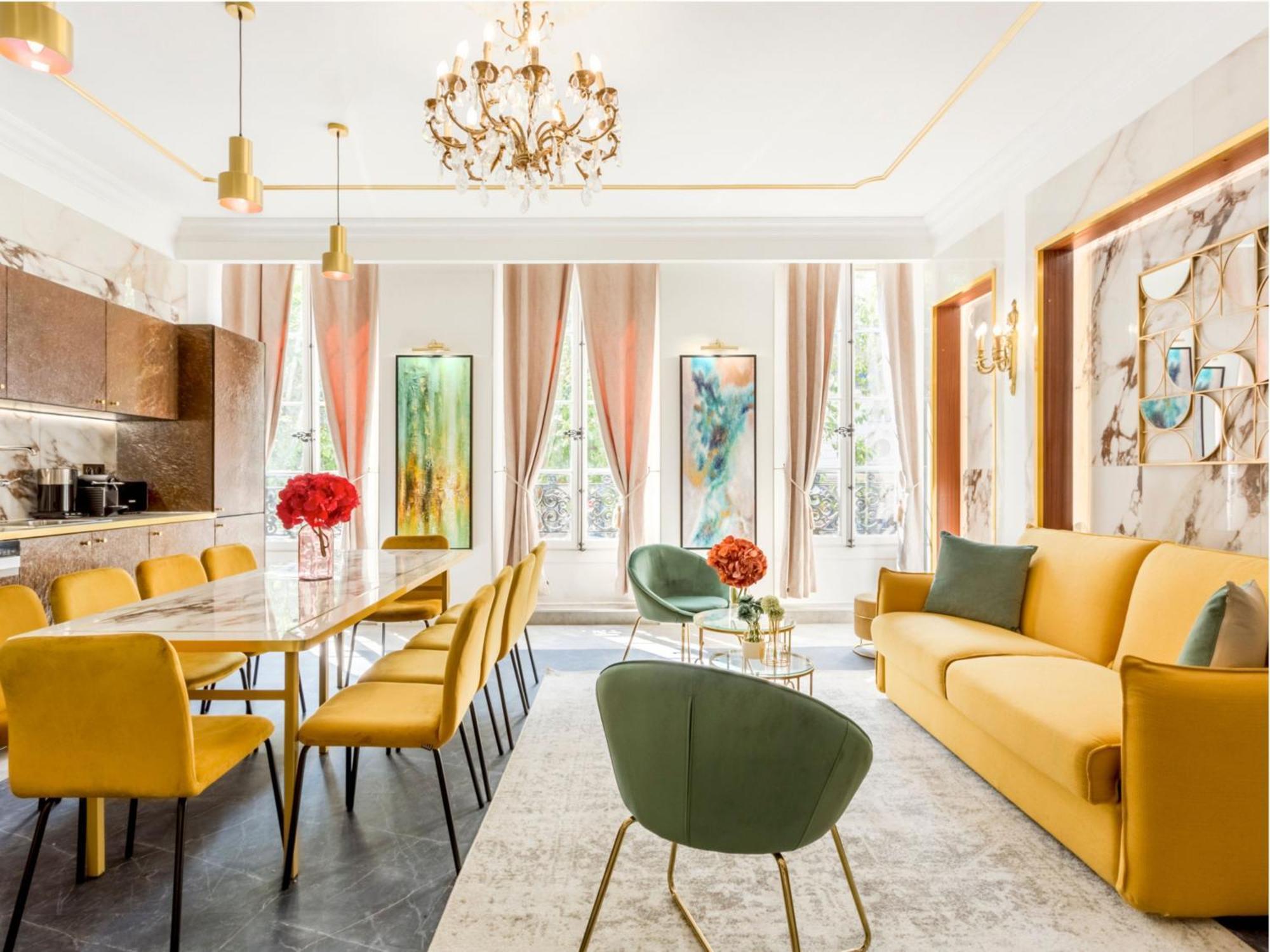 Merveil - Luxury Suite - Marais - Antoine I ปารีส ภายนอก รูปภาพ