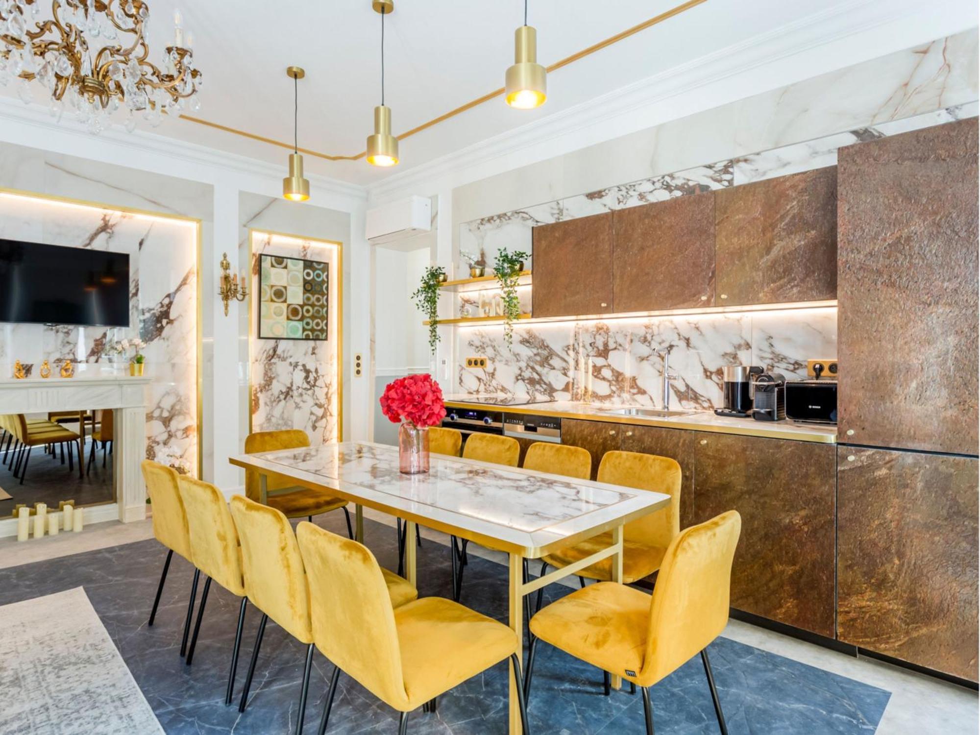 Merveil - Luxury Suite - Marais - Antoine I ปารีส ภายนอก รูปภาพ