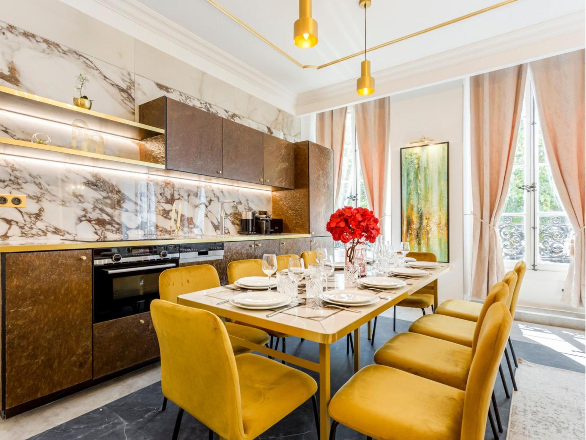 Merveil - Luxury Suite - Marais - Antoine I ปารีส ภายนอก รูปภาพ
