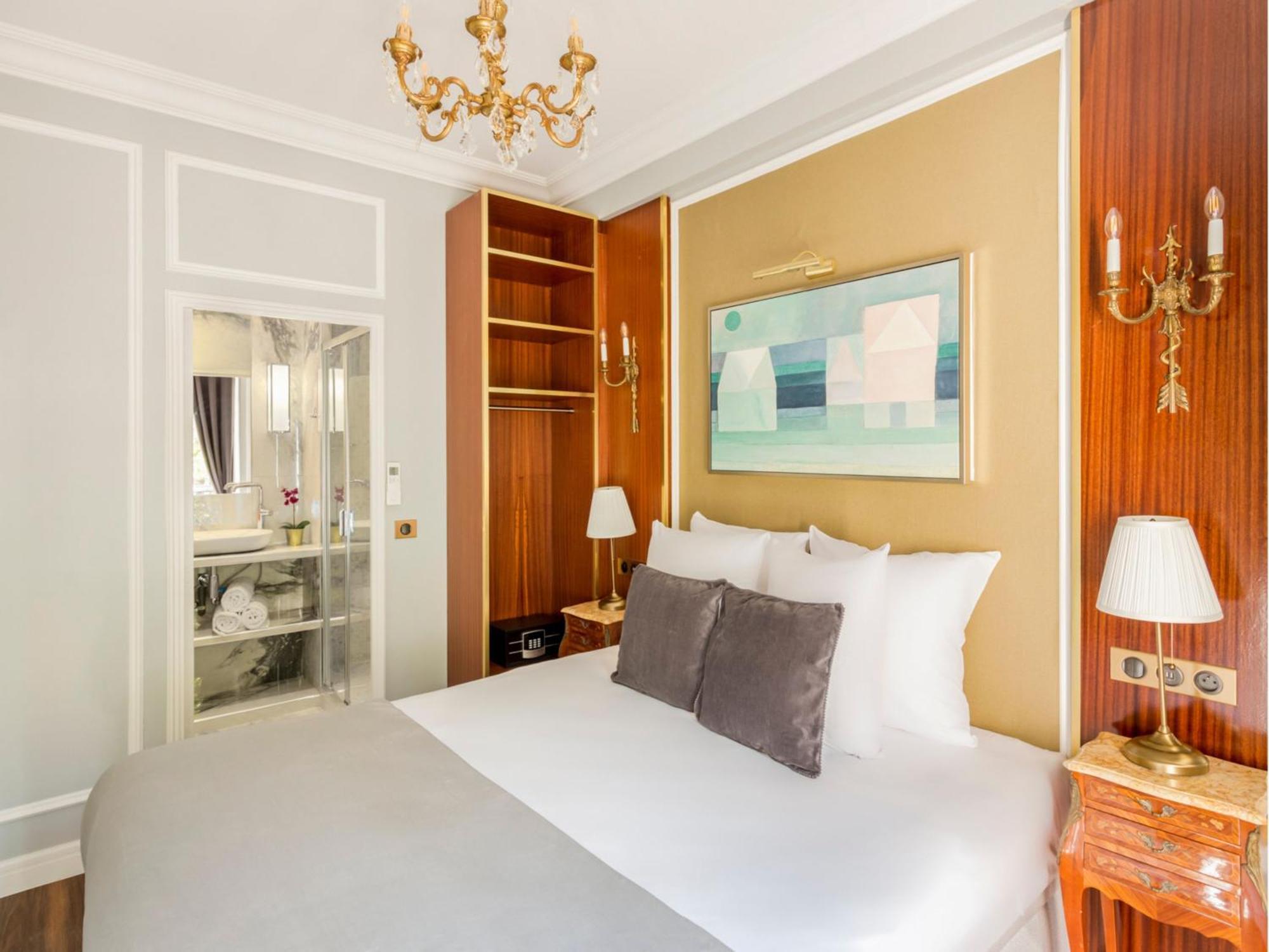 Merveil - Luxury Suite - Marais - Antoine I ปารีส ภายนอก รูปภาพ