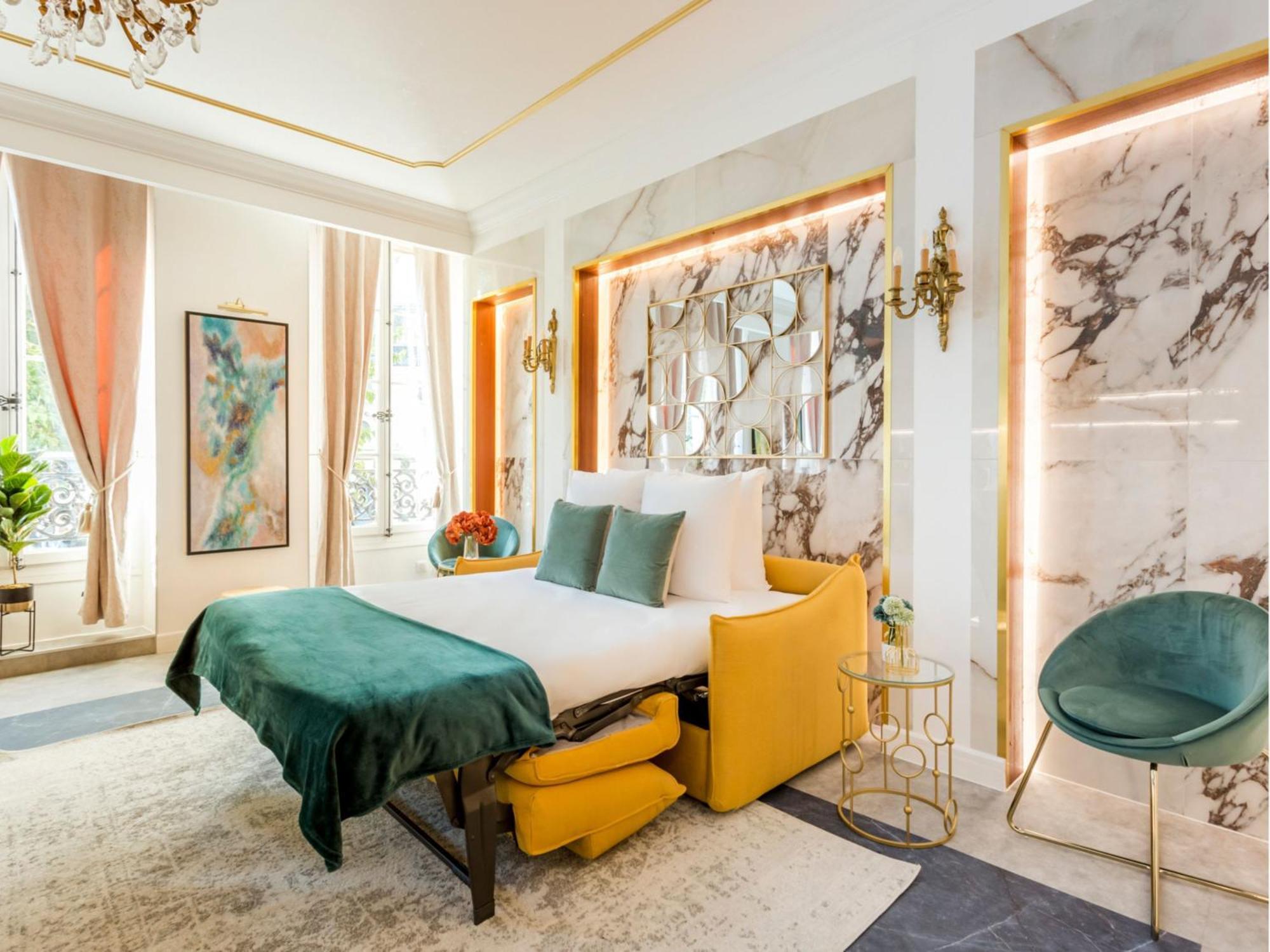 Merveil - Luxury Suite - Marais - Antoine I ปารีส ภายนอก รูปภาพ
