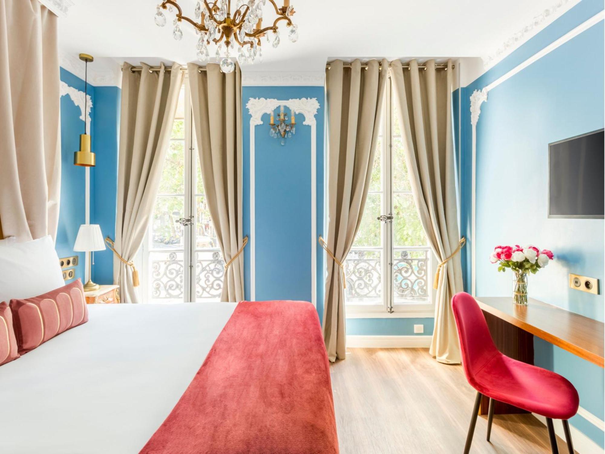 Merveil - Luxury Suite - Marais - Antoine I ปารีส ภายนอก รูปภาพ
