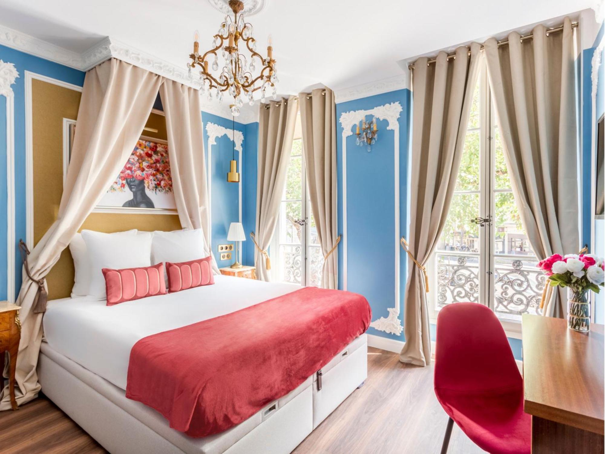 Merveil - Luxury Suite - Marais - Antoine I ปารีส ภายนอก รูปภาพ