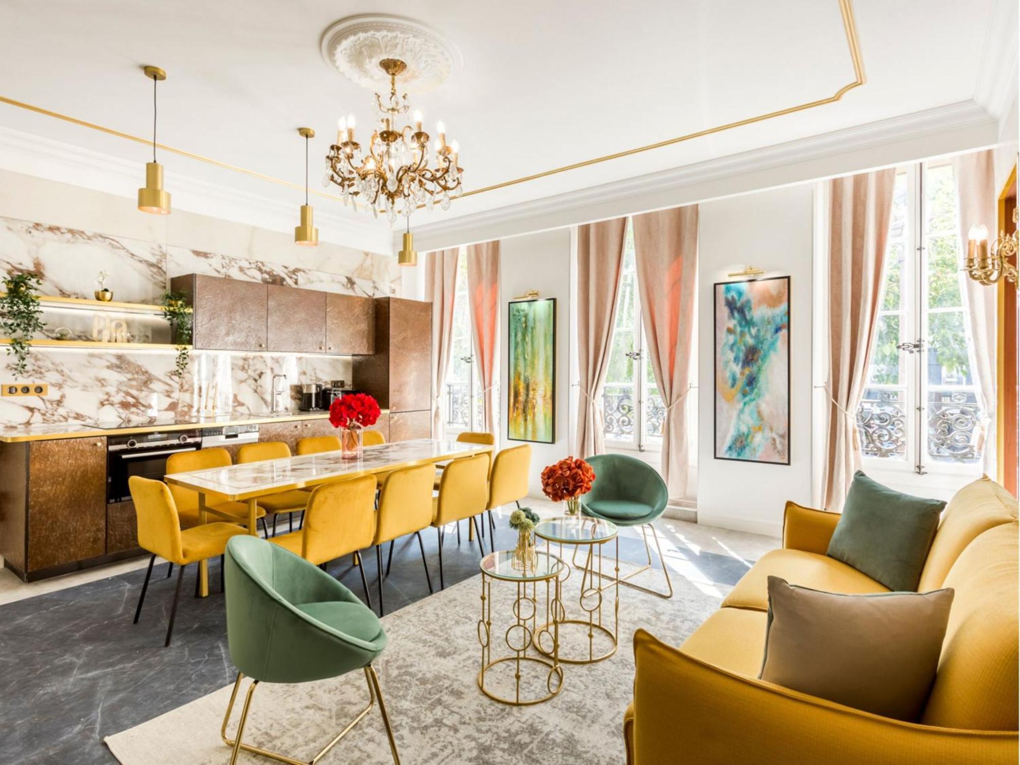 Merveil - Luxury Suite - Marais - Antoine I ปารีส ภายนอก รูปภาพ