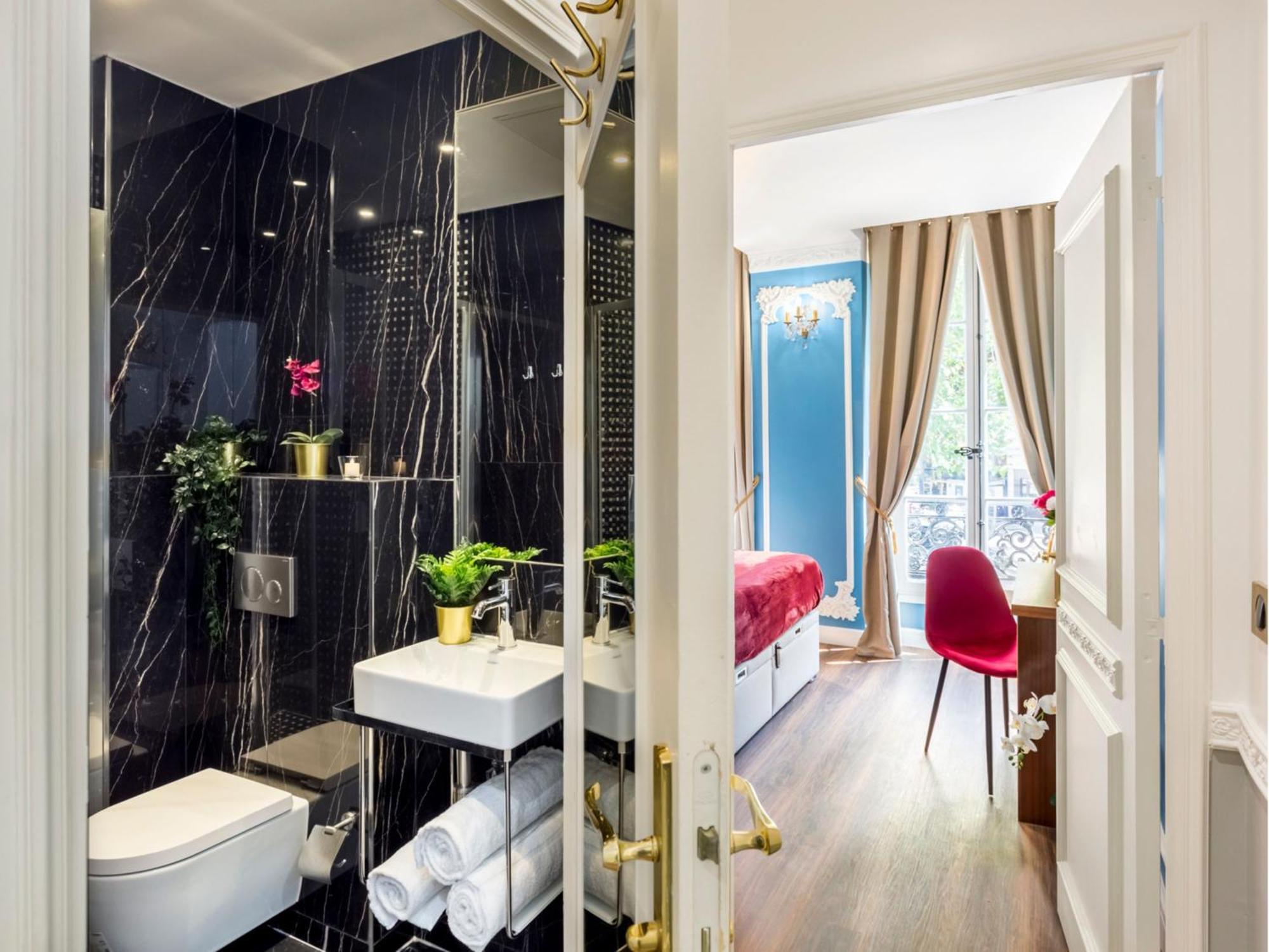 Merveil - Luxury Suite - Marais - Antoine I ปารีส ภายนอก รูปภาพ