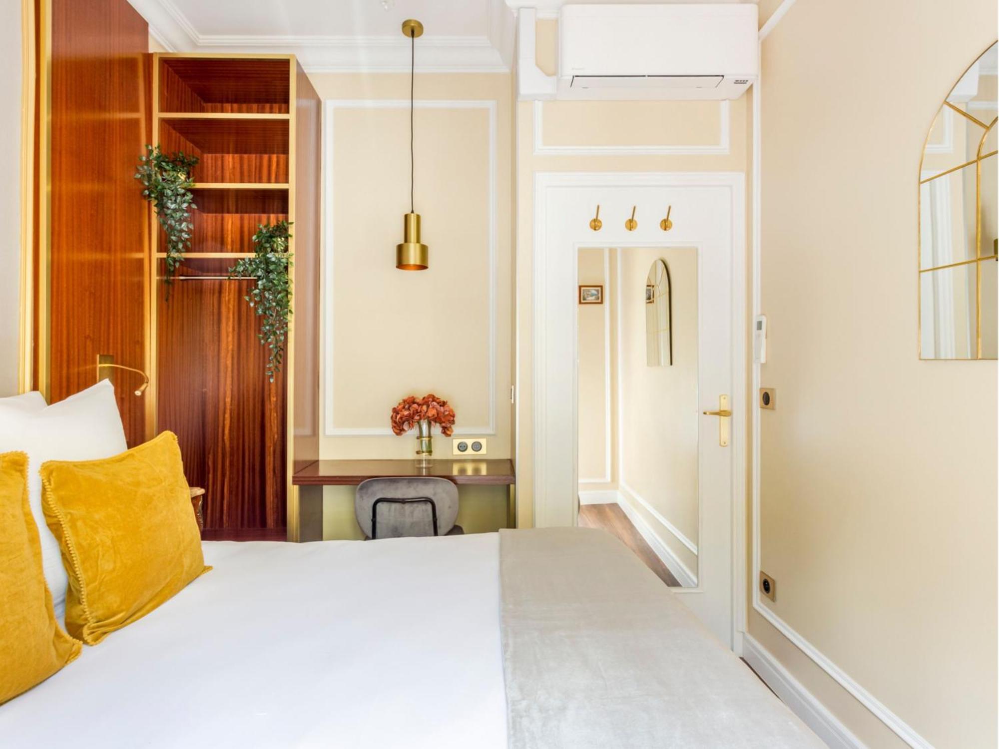 Merveil - Luxury Suite - Marais - Antoine I ปารีส ภายนอก รูปภาพ