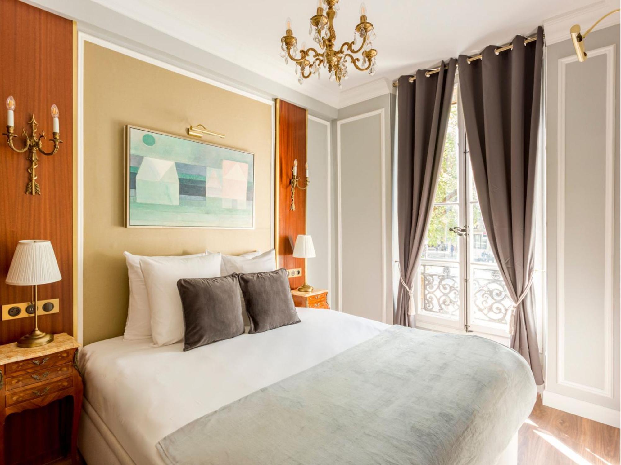 Merveil - Luxury Suite - Marais - Antoine I ปารีส ภายนอก รูปภาพ