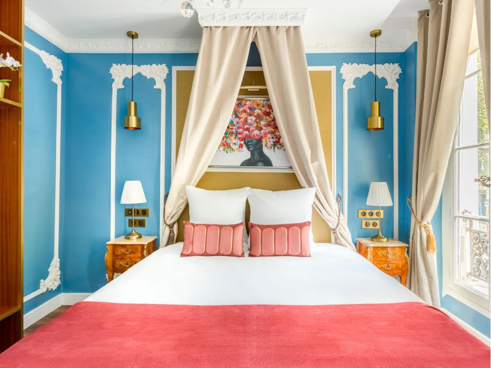 Merveil - Luxury Suite - Marais - Antoine I ปารีส ภายนอก รูปภาพ