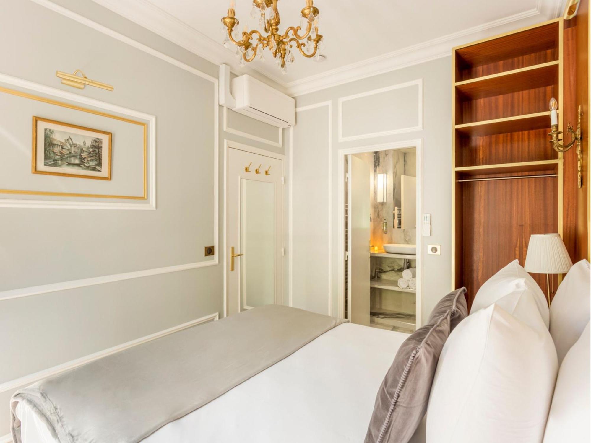 Merveil - Luxury Suite - Marais - Antoine I ปารีส ภายนอก รูปภาพ