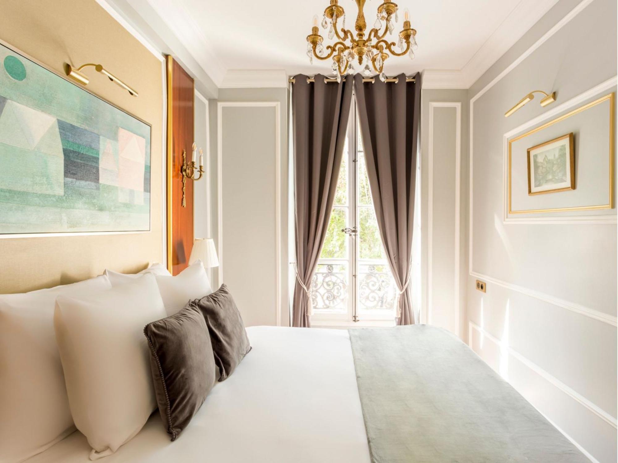 Merveil - Luxury Suite - Marais - Antoine I ปารีส ภายนอก รูปภาพ